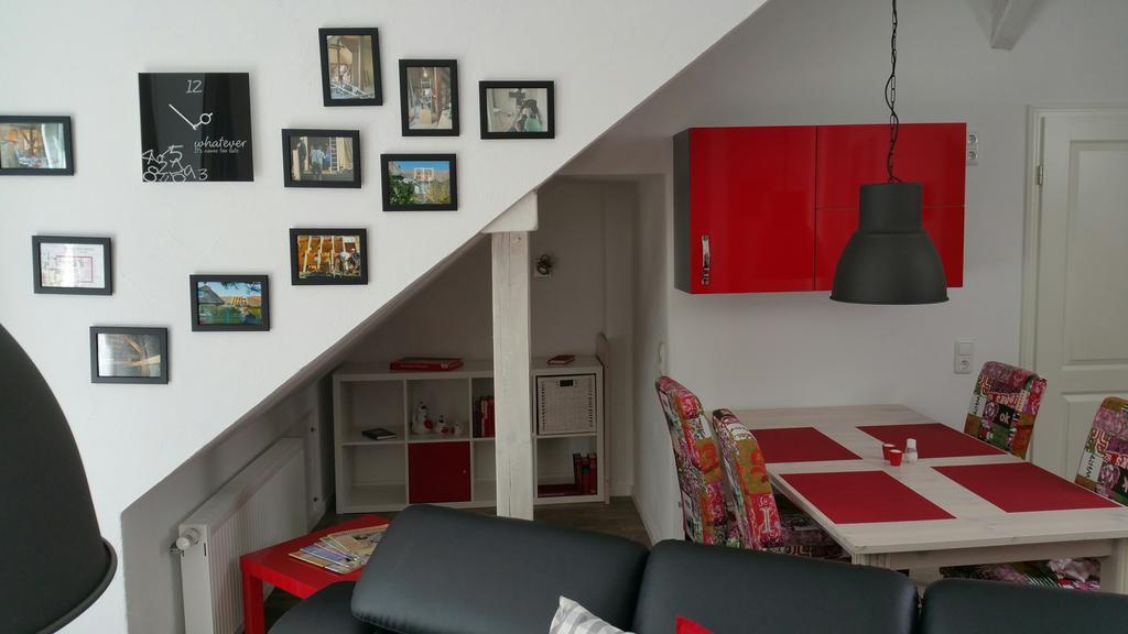 Oldenstadter Wassermuhle Uelzen Buitenkant foto