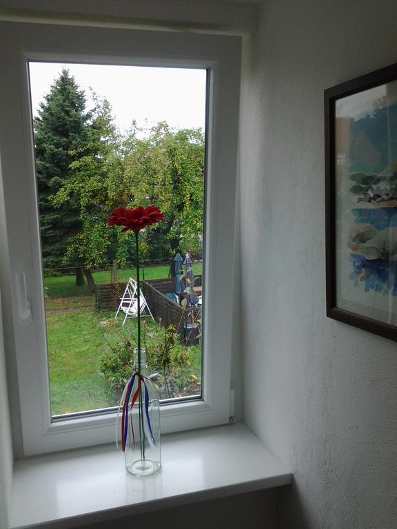 Oldenstadter Wassermuhle Uelzen Buitenkant foto