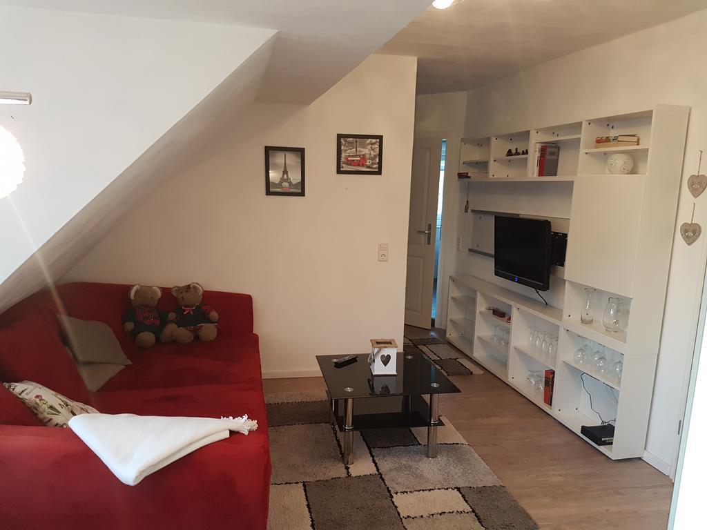 Oldenstadter Wassermuhle Uelzen Buitenkant foto